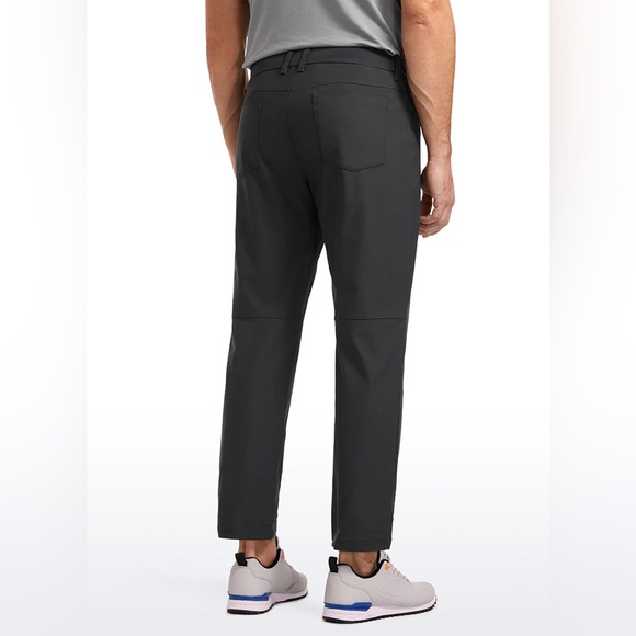 All-day Comfy Slim-Fit Golf Pants 30'' - 5-pockets - Picture 2 of 7
